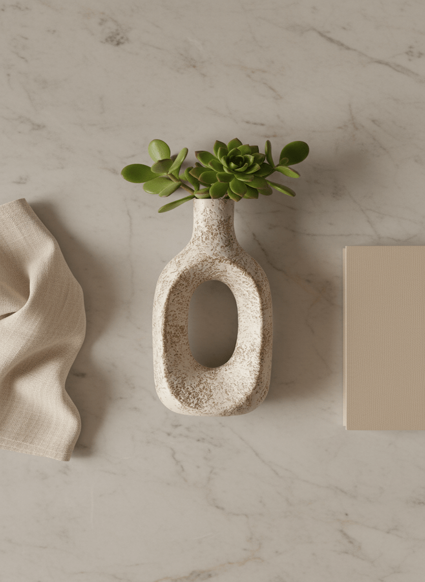 Kairo Vase