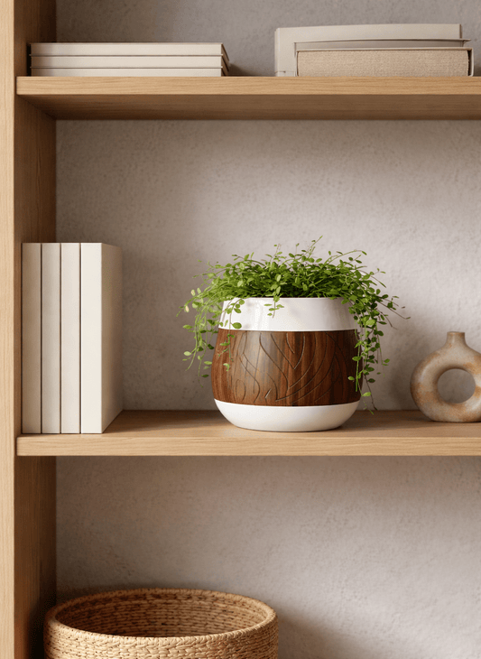 Wood Harmony Oval
